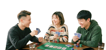 WePoker 创建房间视觉图